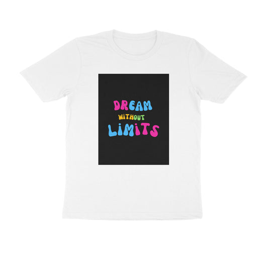 Mens "Dream Without Limits" T-Shirt