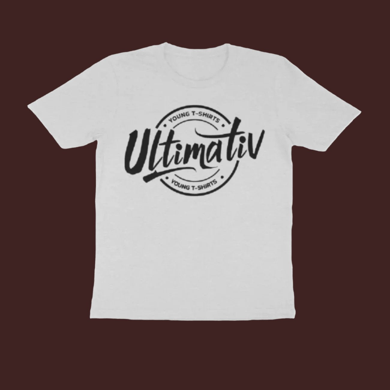 Mens "Ultimative Brand" T-Shirt