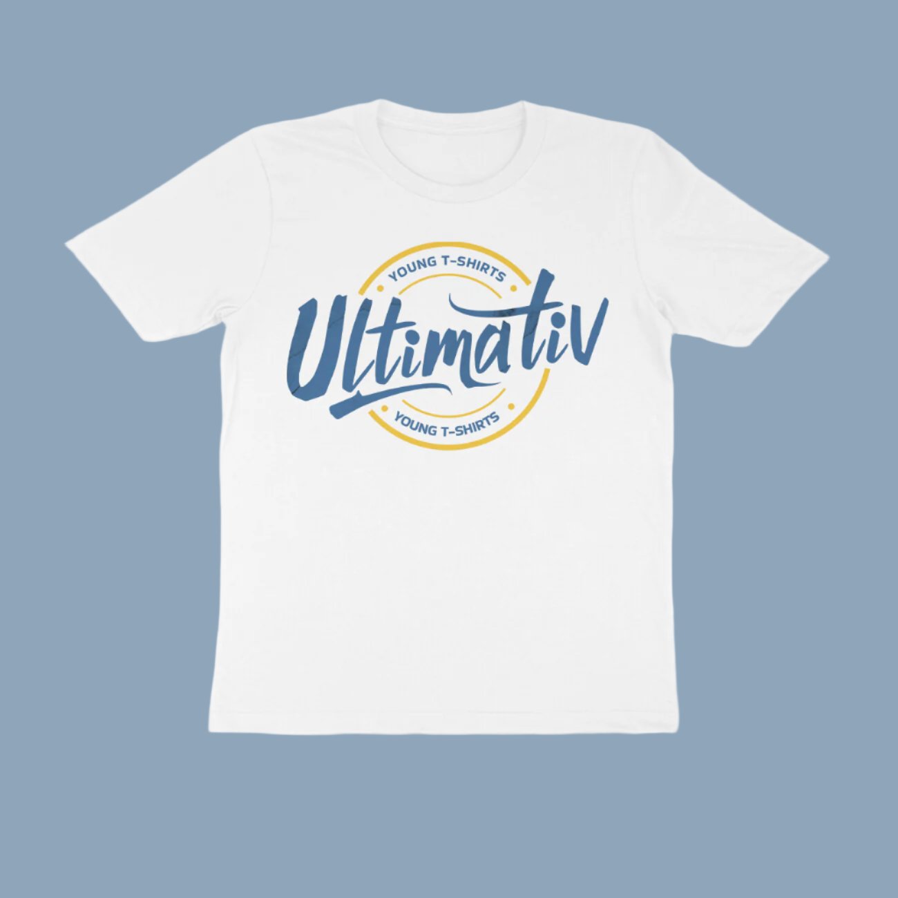 Mens "Ultimative Brand" T-Shirt