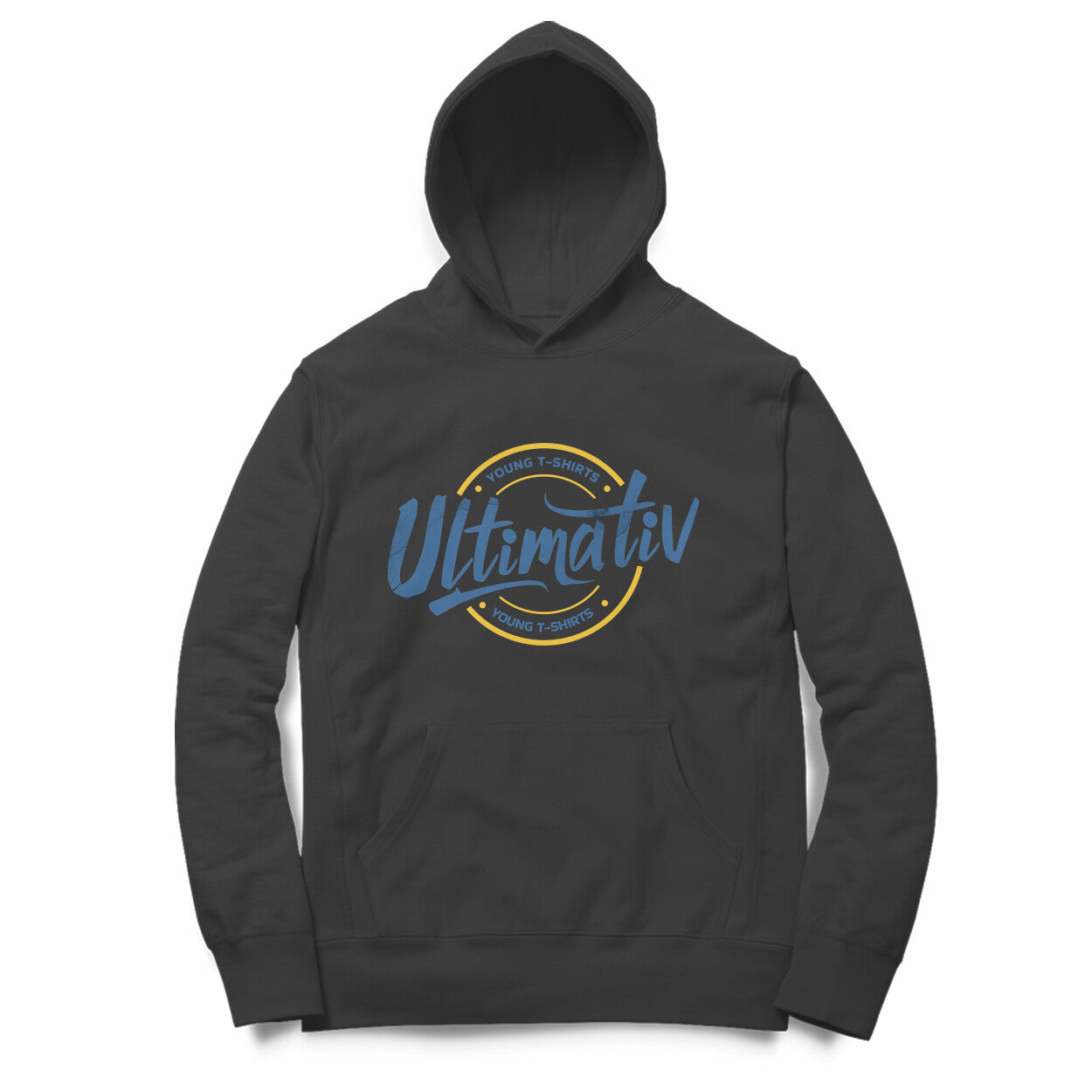 Ultimativ Mens Exclusive Oversized Comfy Fabric Hoodies