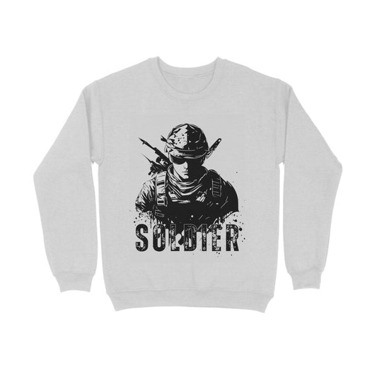 Mens "Soldier" Sweatshirt