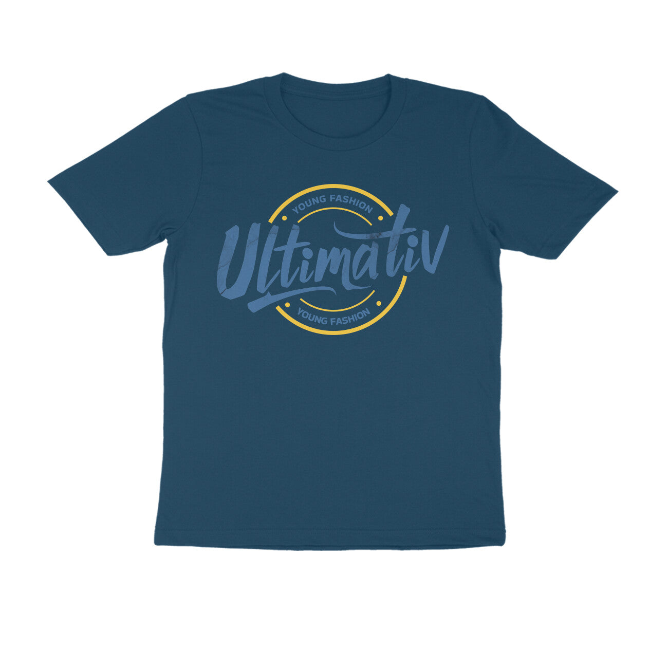 Mens "Ultimativ Young Brand" T-Shirt