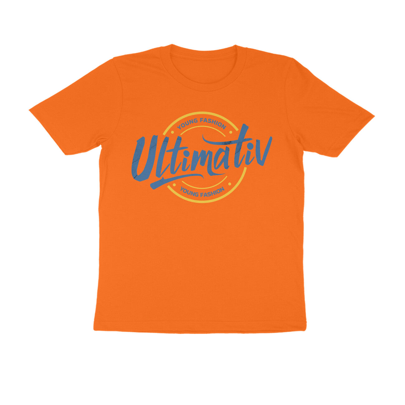 Mens "Ultimativ Young Brand" T-Shirt