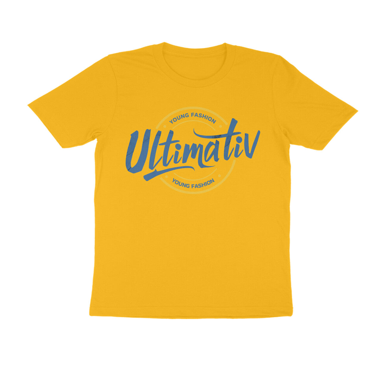 Mens "Ultimativ Young Brand" T-Shirt