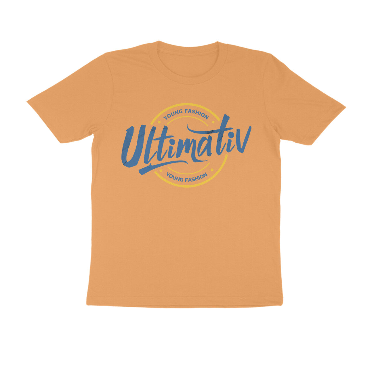 Mens "Ultimativ Young Brand" T-Shirt