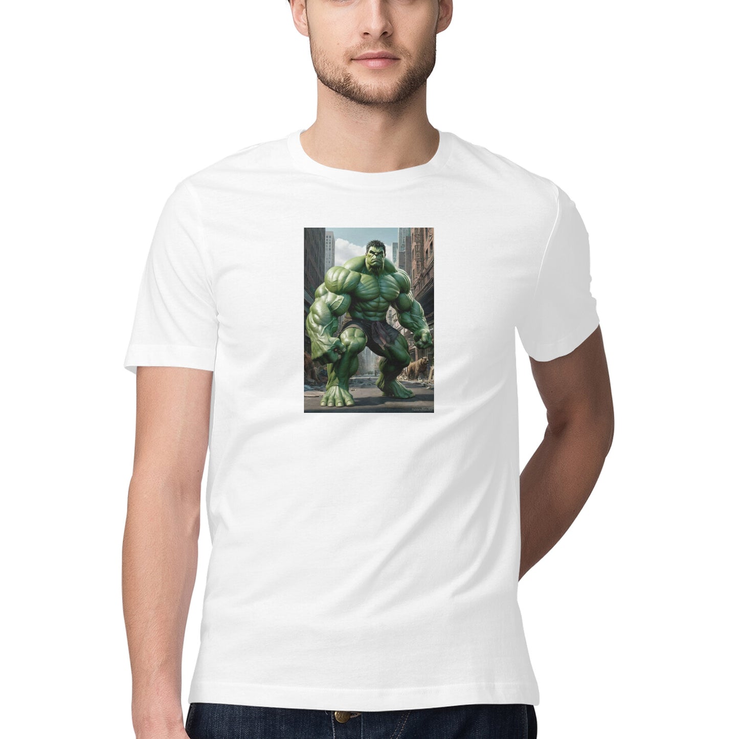 Mens Hulk T-Shirt