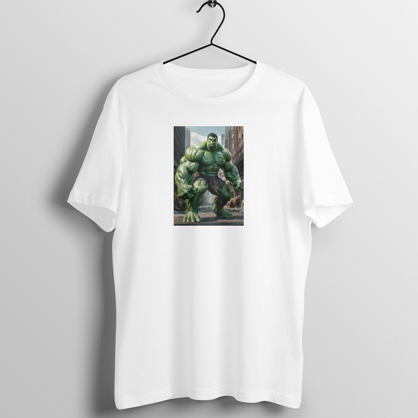 Mens Hulk T-Shirt