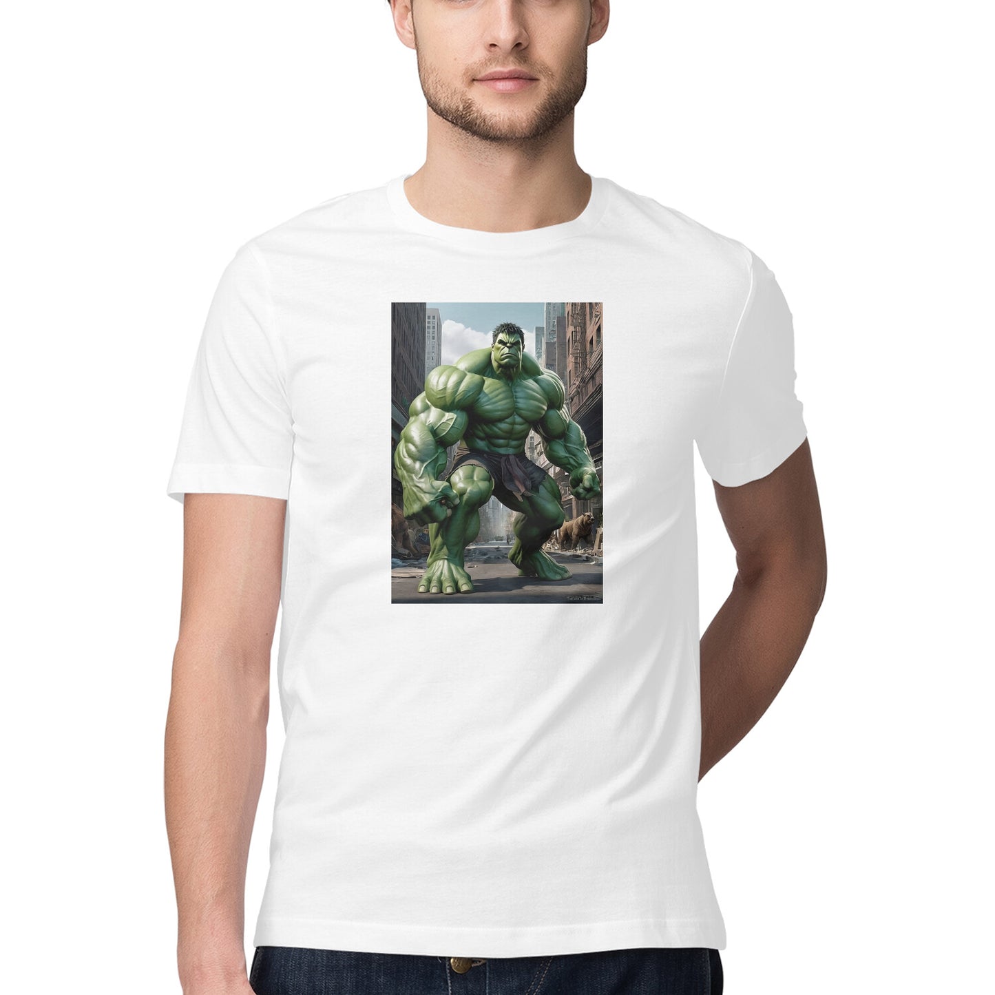 Mens Hulk T-Shirt