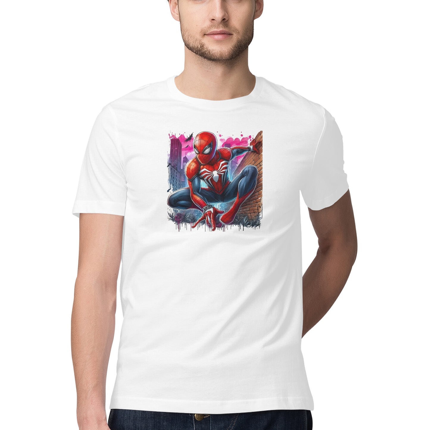 Spider-Man T Shirt