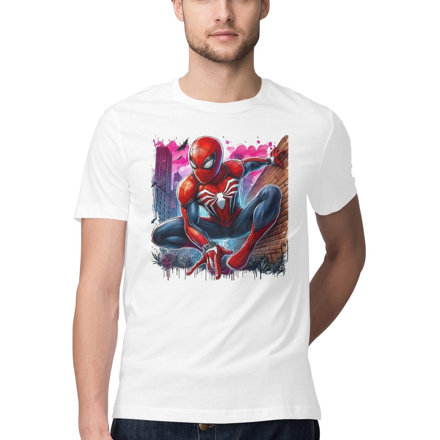 Spider-Man T Shirt