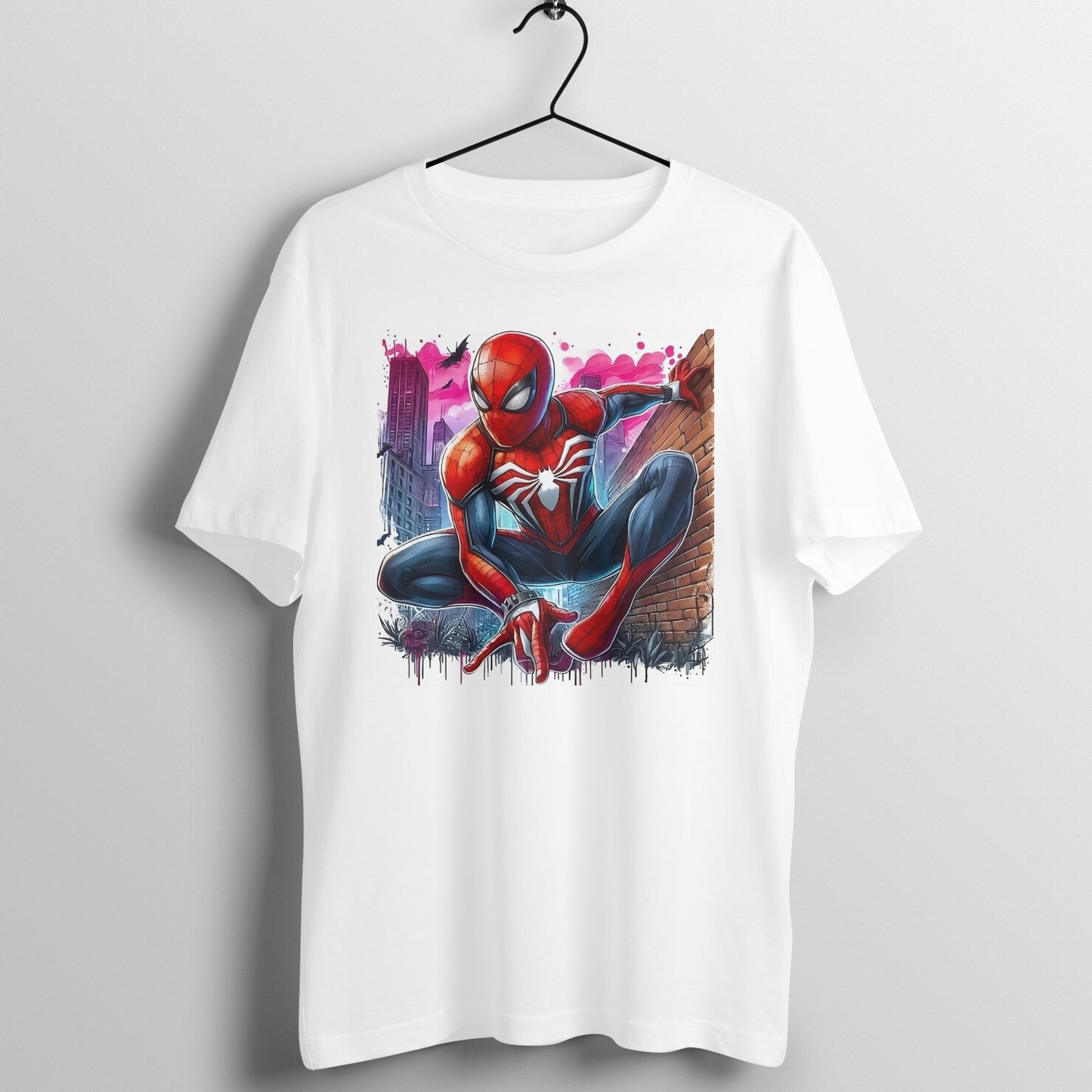 Spider-Man T Shirt