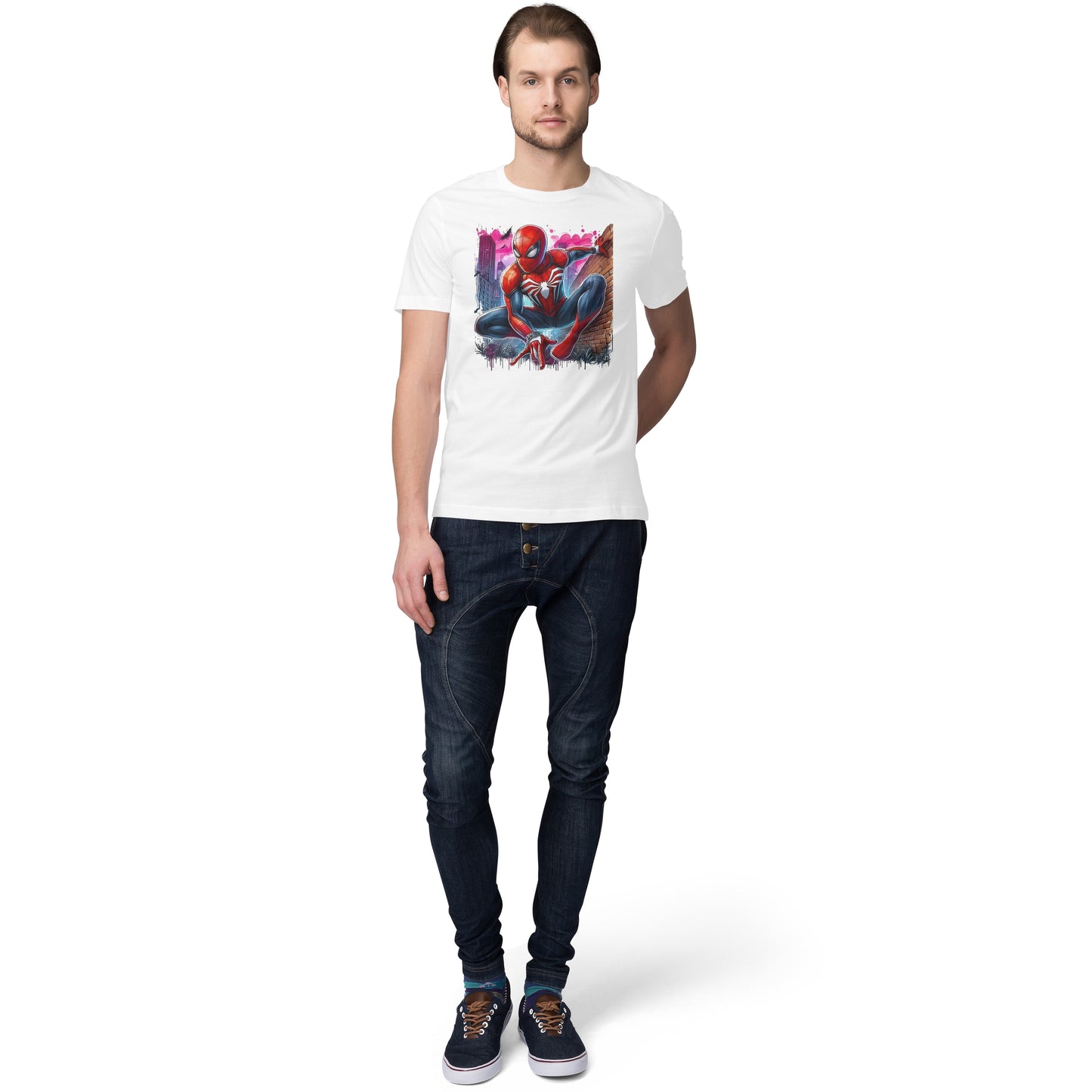 Spider-Man T Shirt