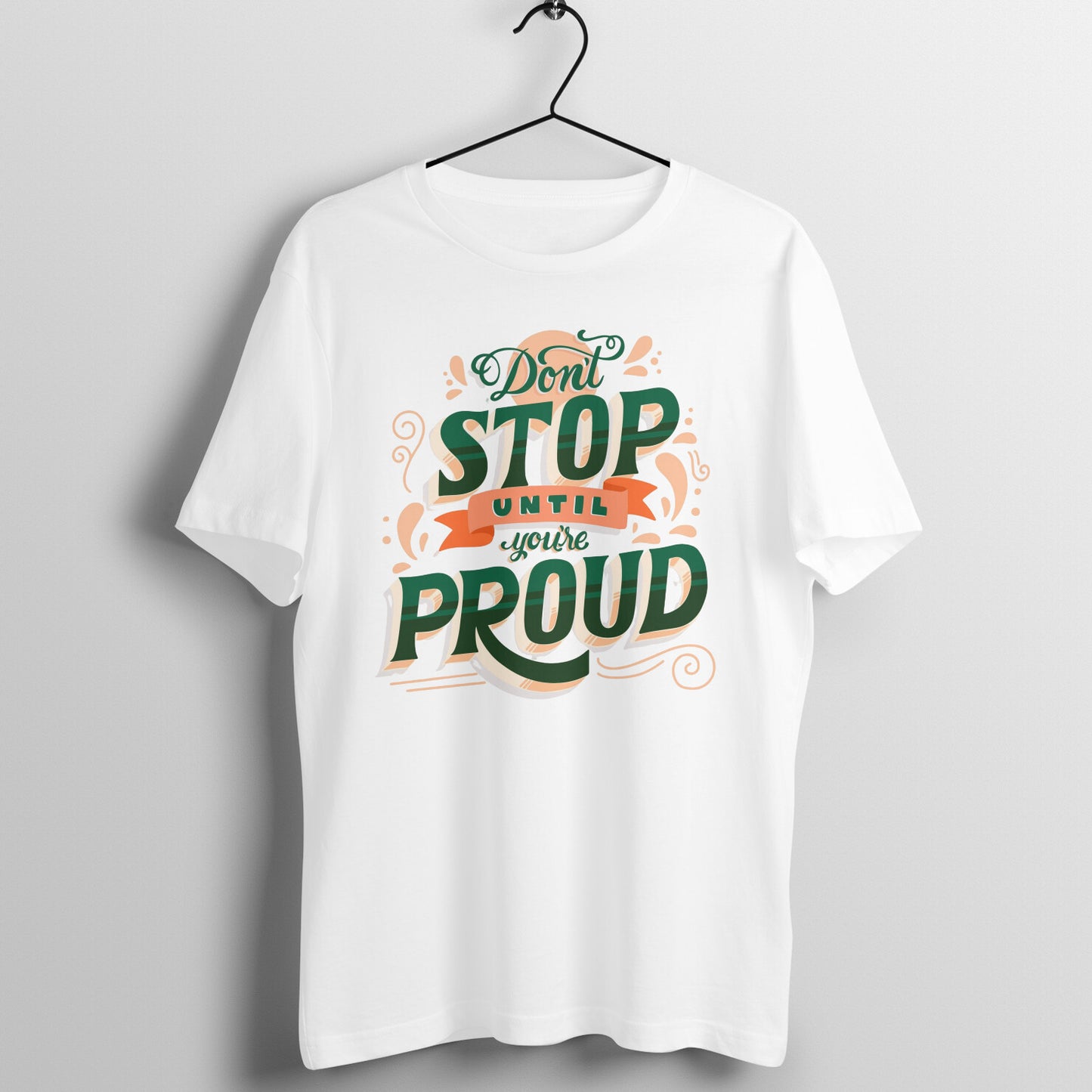 Mens Proud T Shirt