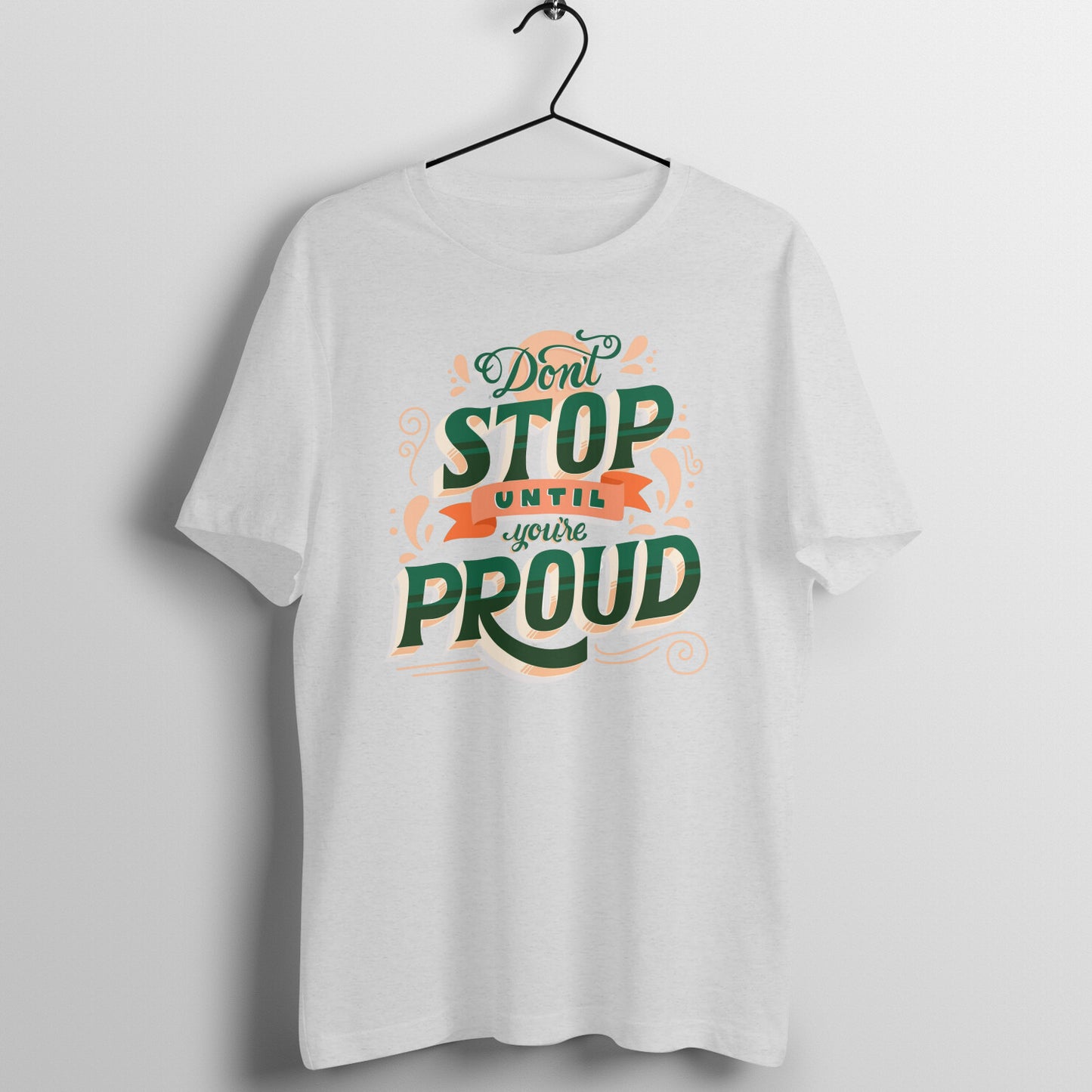 Mens Proud T Shirt