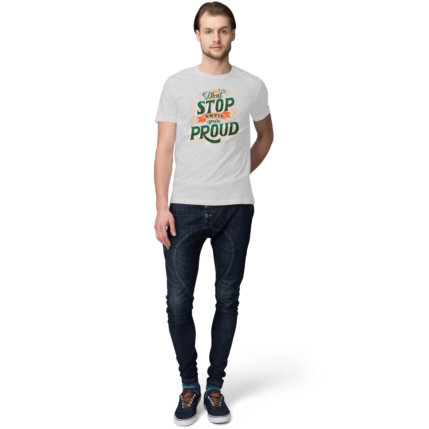 Mens Proud T Shirt