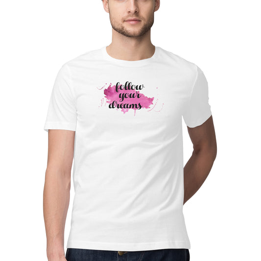 Mens Your Dreams Trendy T-Shirt