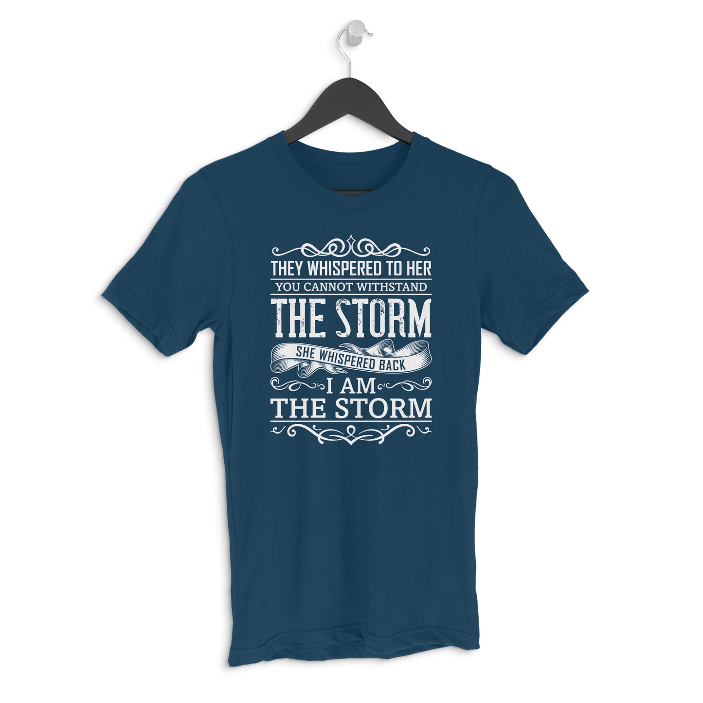 Mens New Art X The Storm India T-Shirt