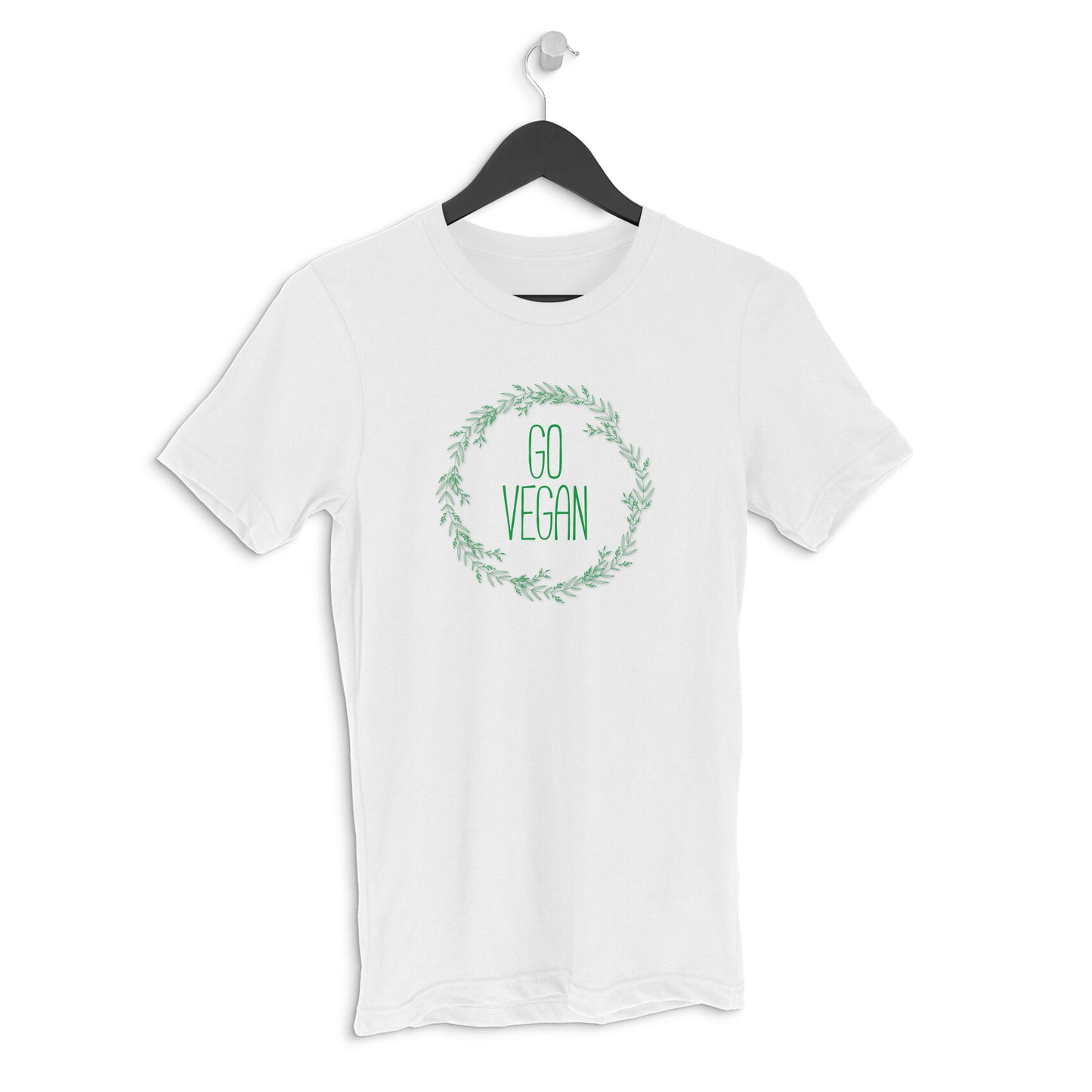 Mens VeganX Motiv Man India Trendy T-Shirt