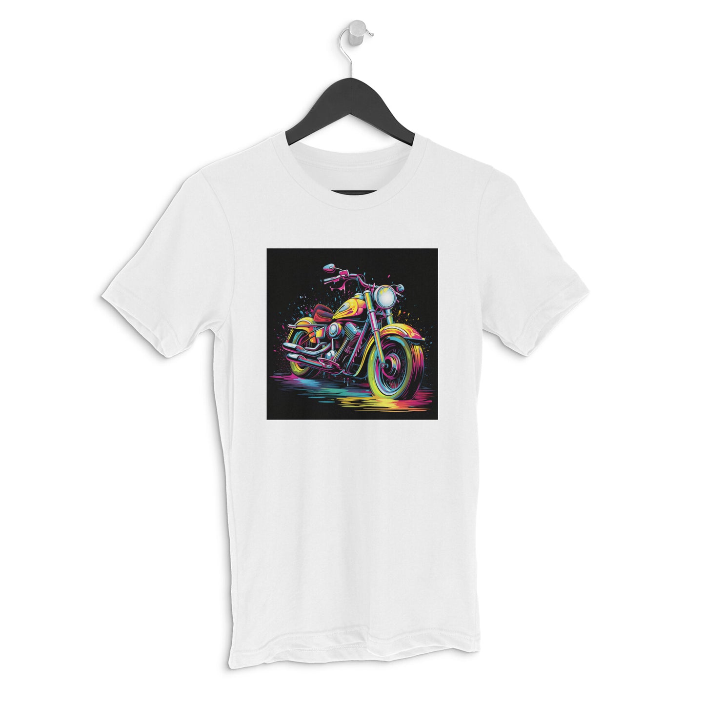 Mens New Art X SpaceBike India T-Shirt