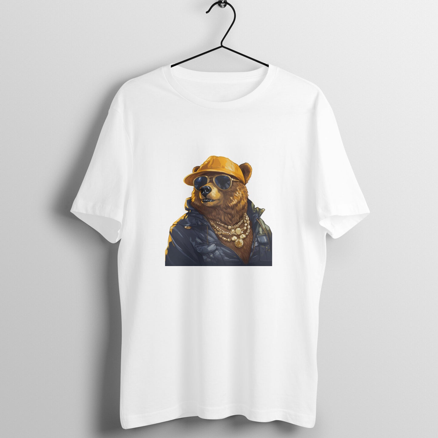 Mens New Art X Boss T-Shirt