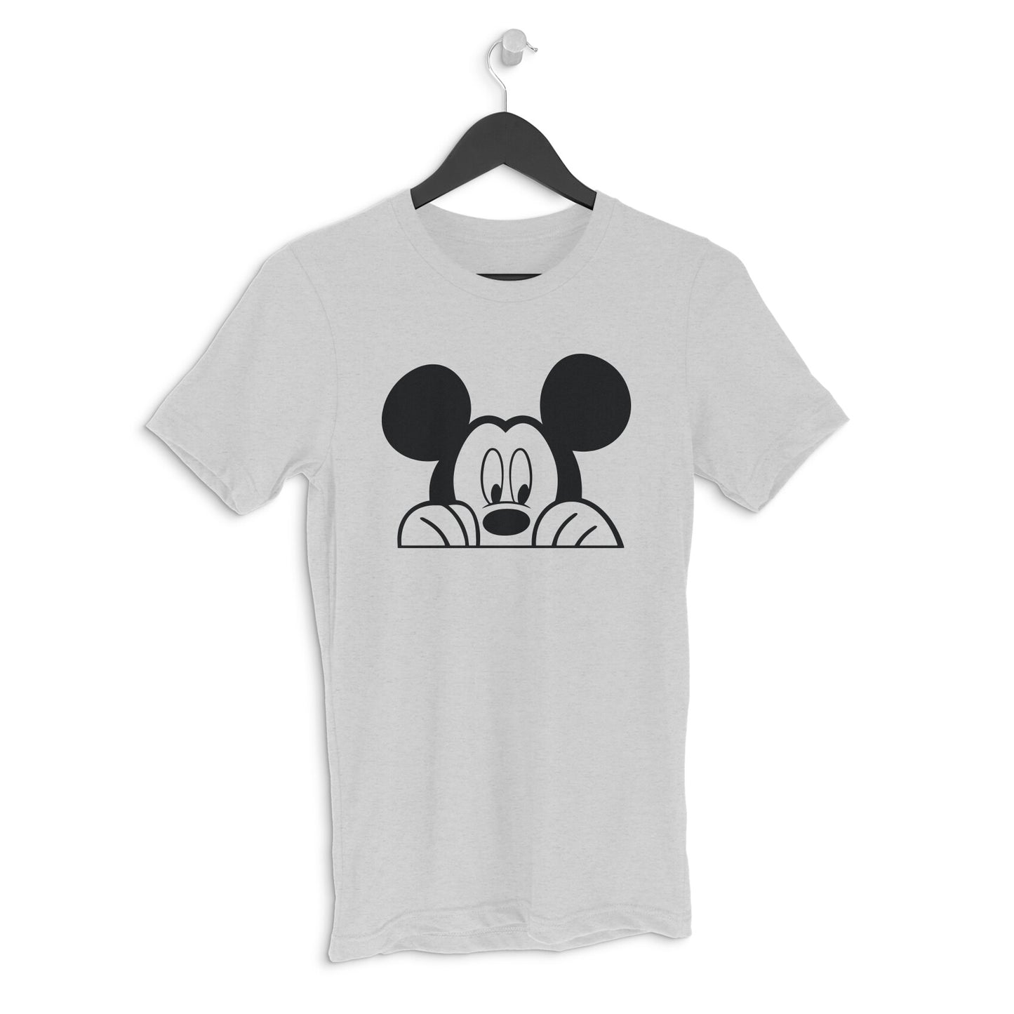 Mens New Art X Mickey T-Shirt