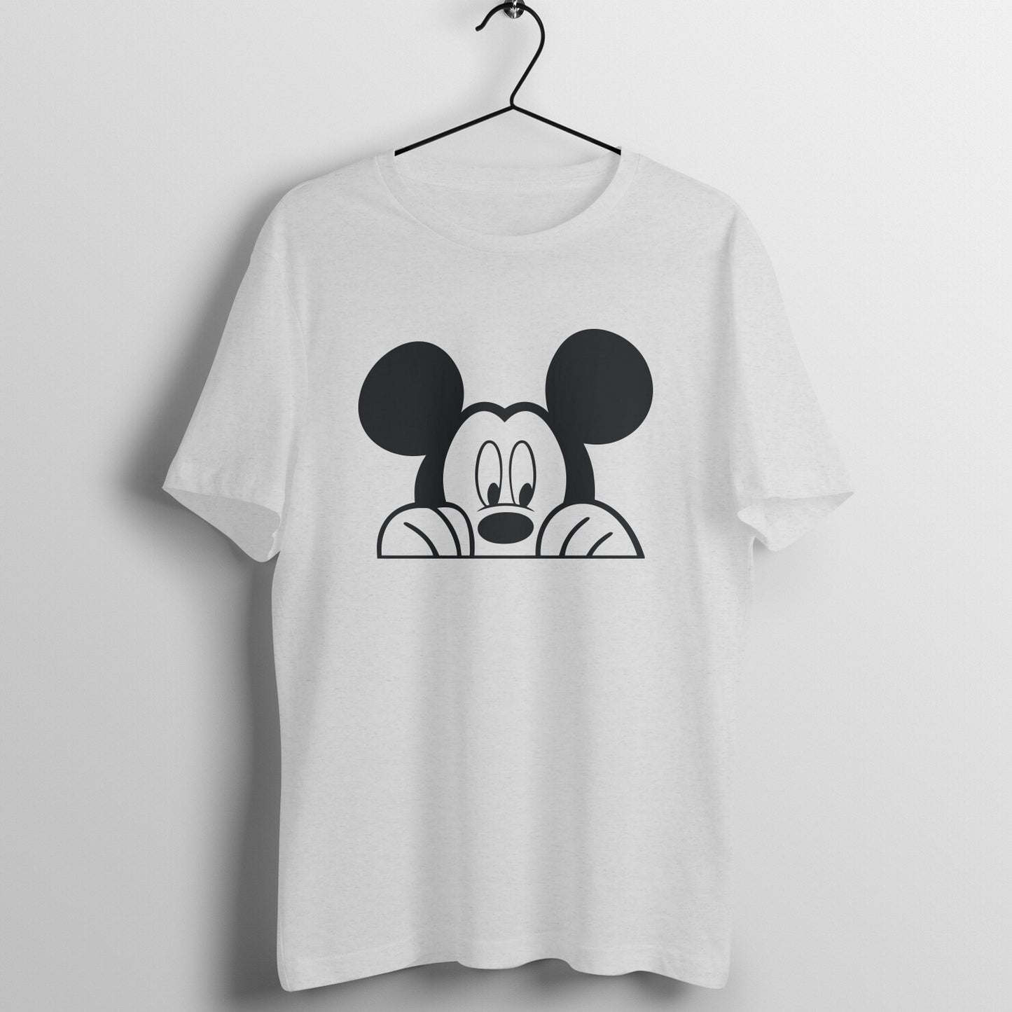 Mens New Art X Mickey T-Shirt