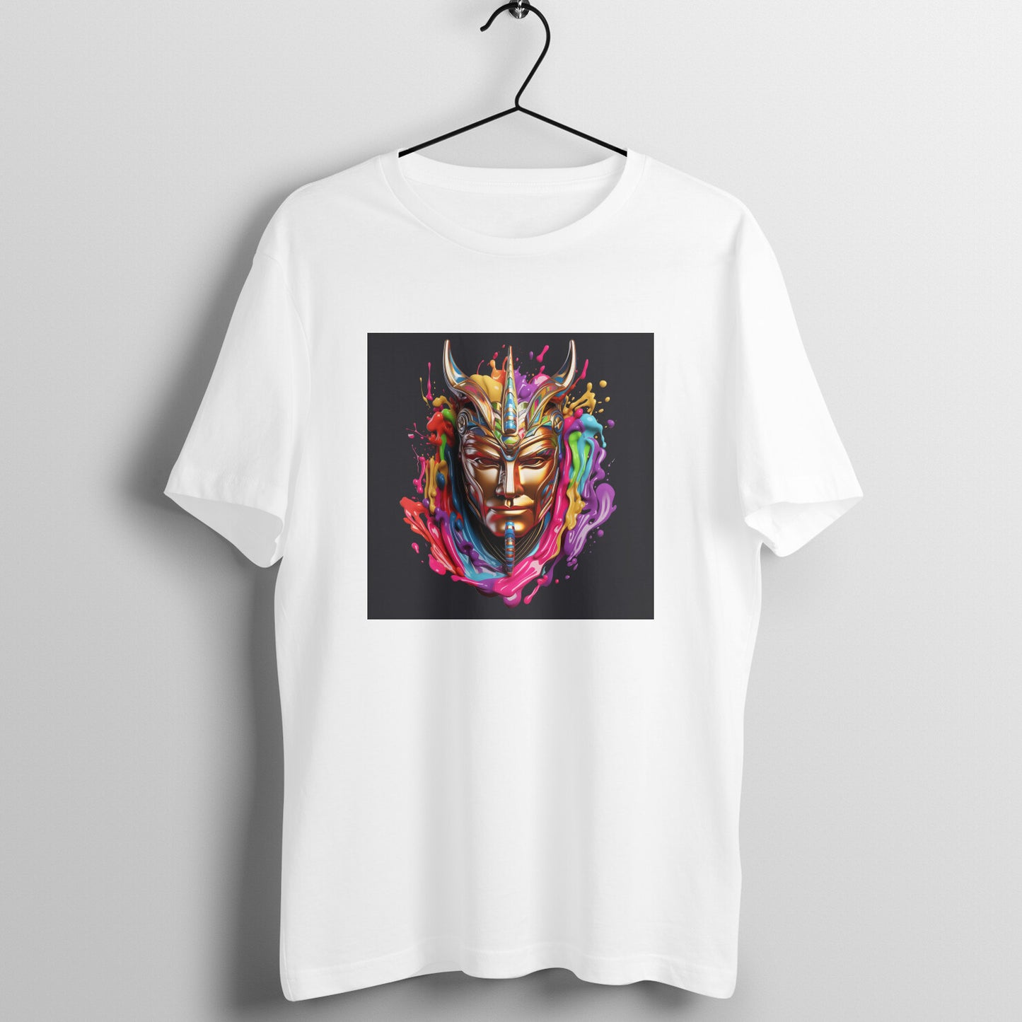 Mens New Art XX India Trendy T-Shirt