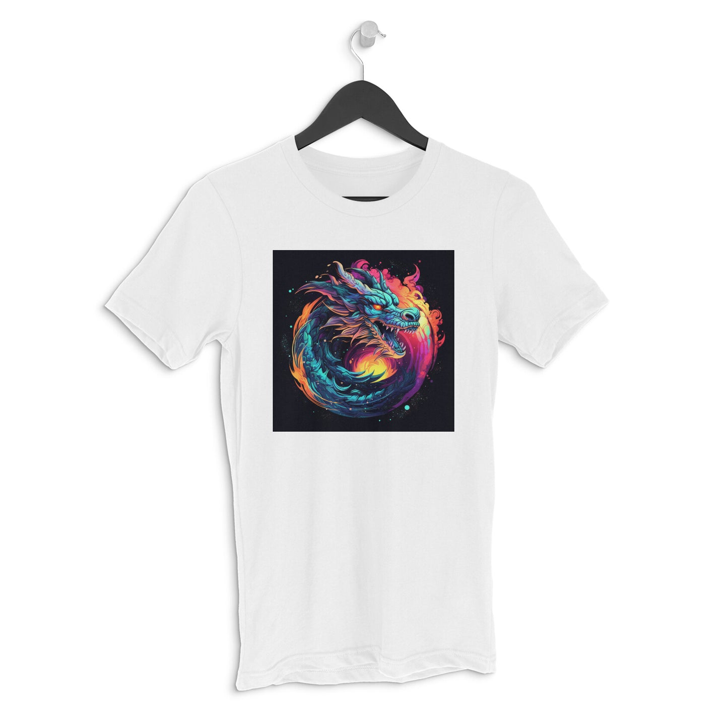 Mens New Art X Dragan T-Shirt