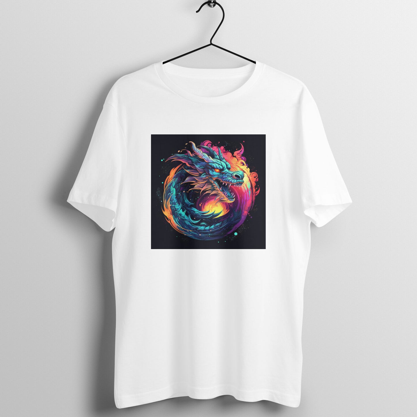 Mens New Art X Dragan T-Shirt