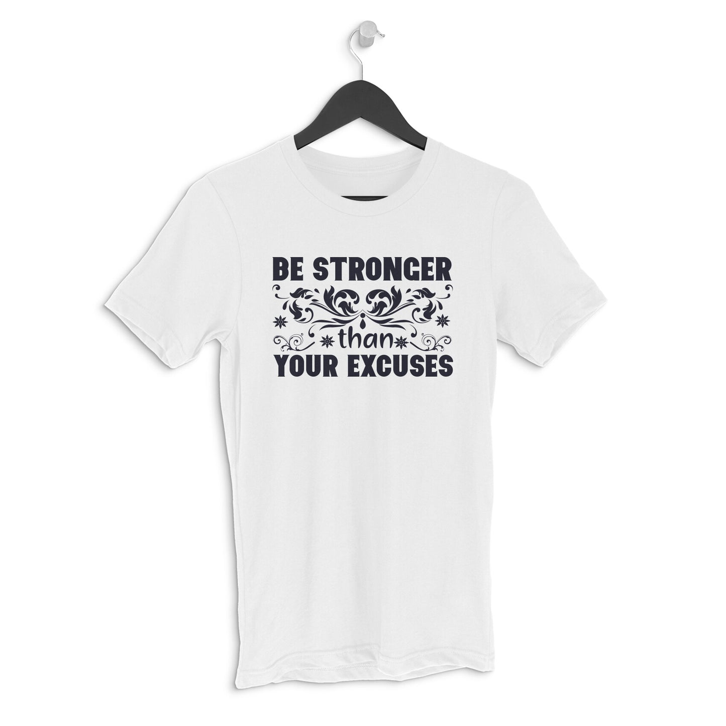 Mens New Art X Stronger T-Shirt