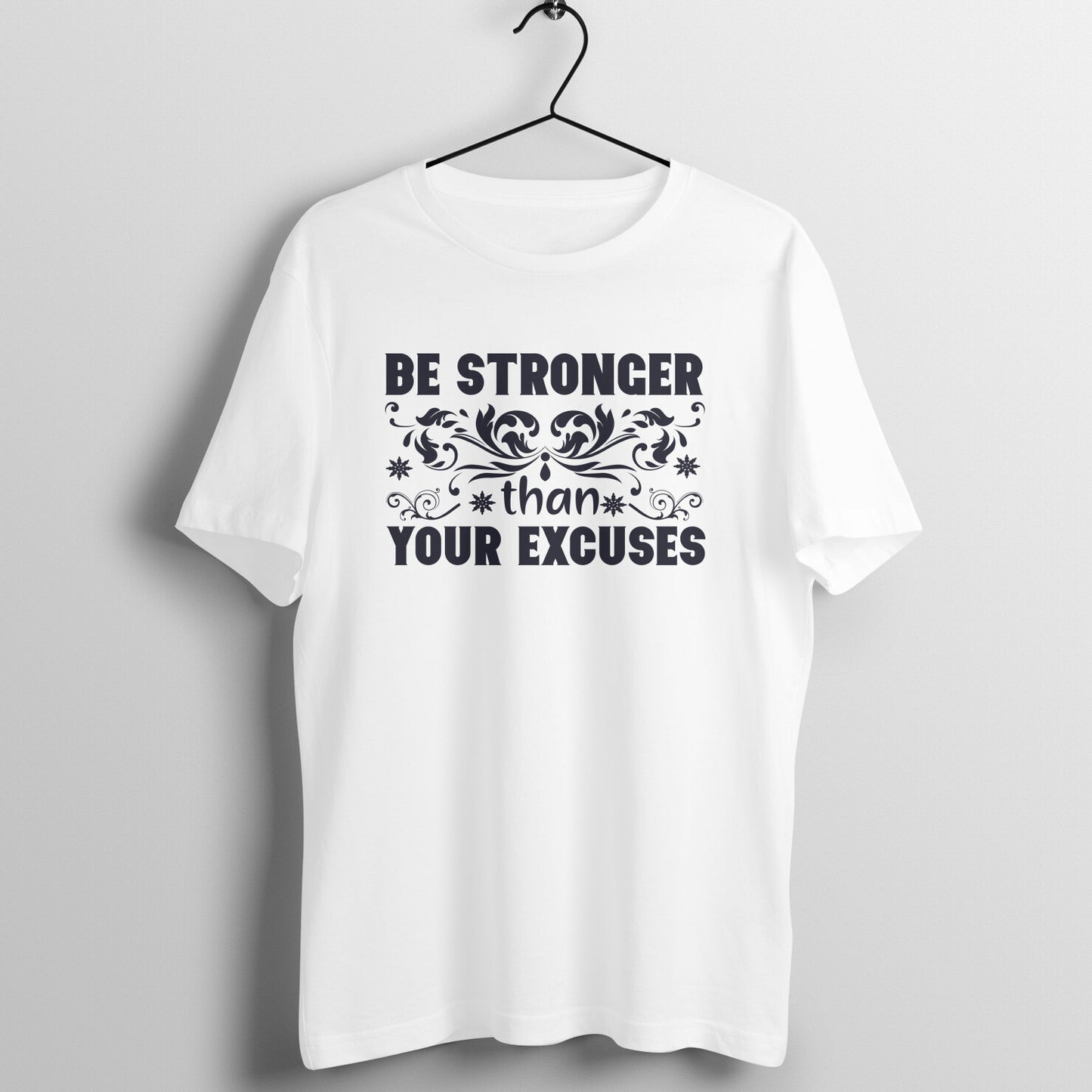 Mens New Art X Stronger T-Shirt