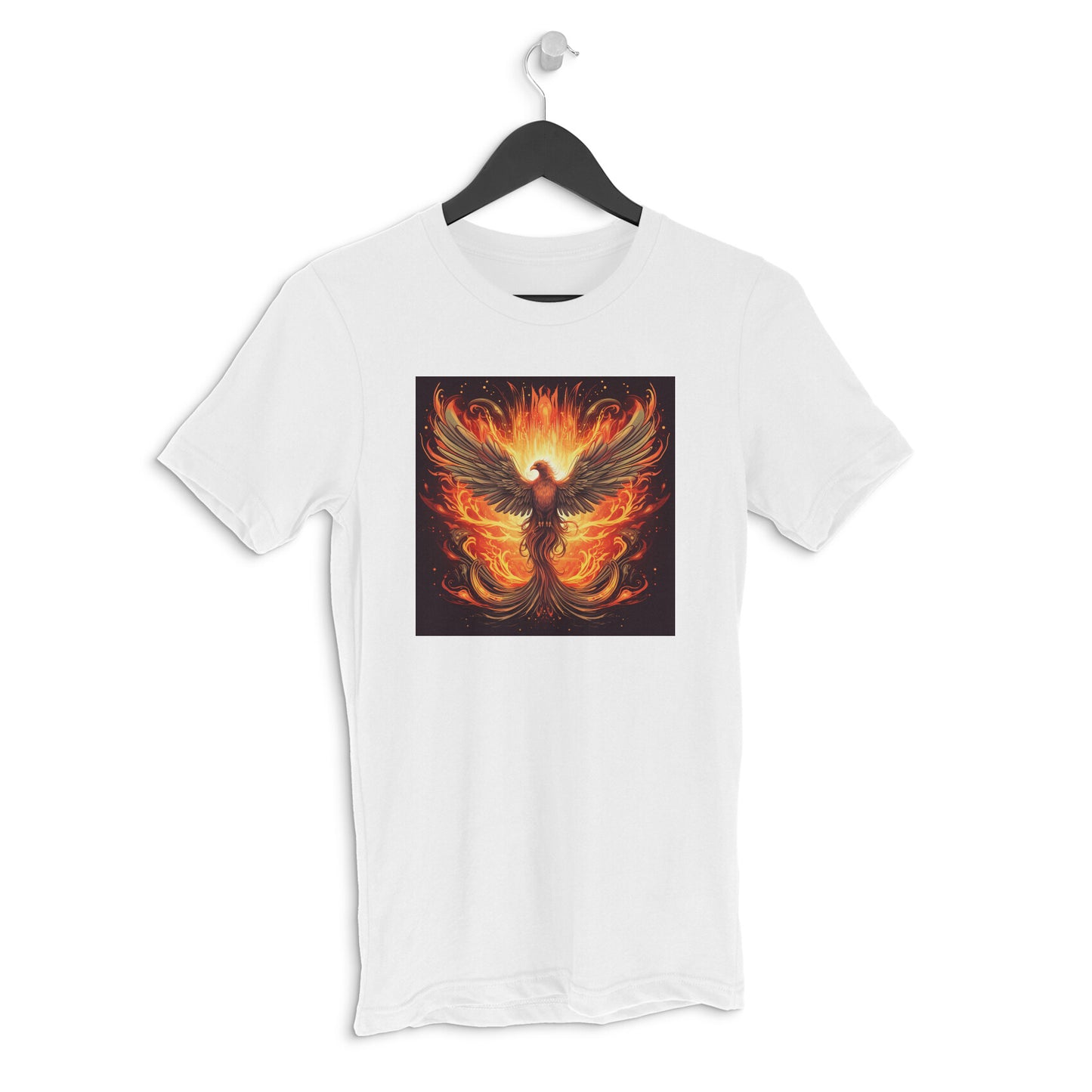 Mens New Art X Flying T-Shirt