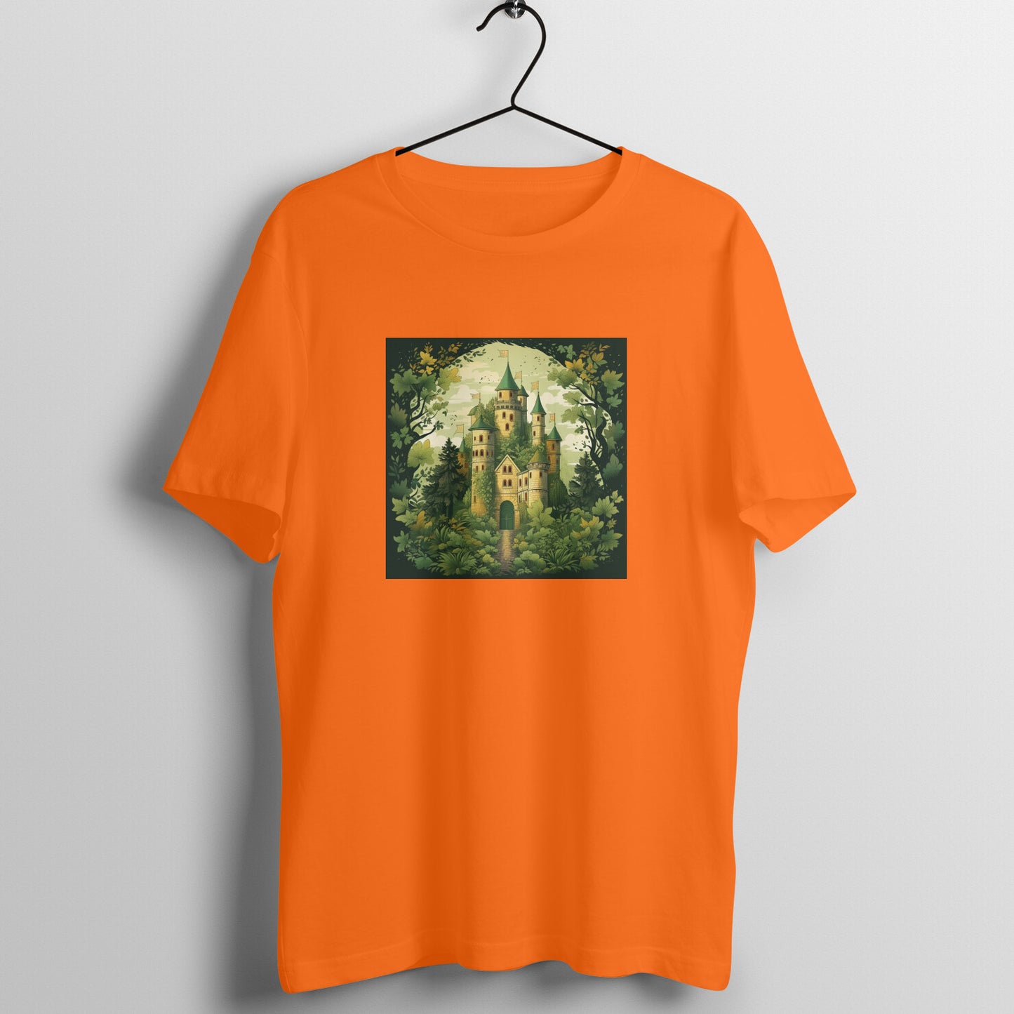 Mens New Art X Heaven T-Shirt