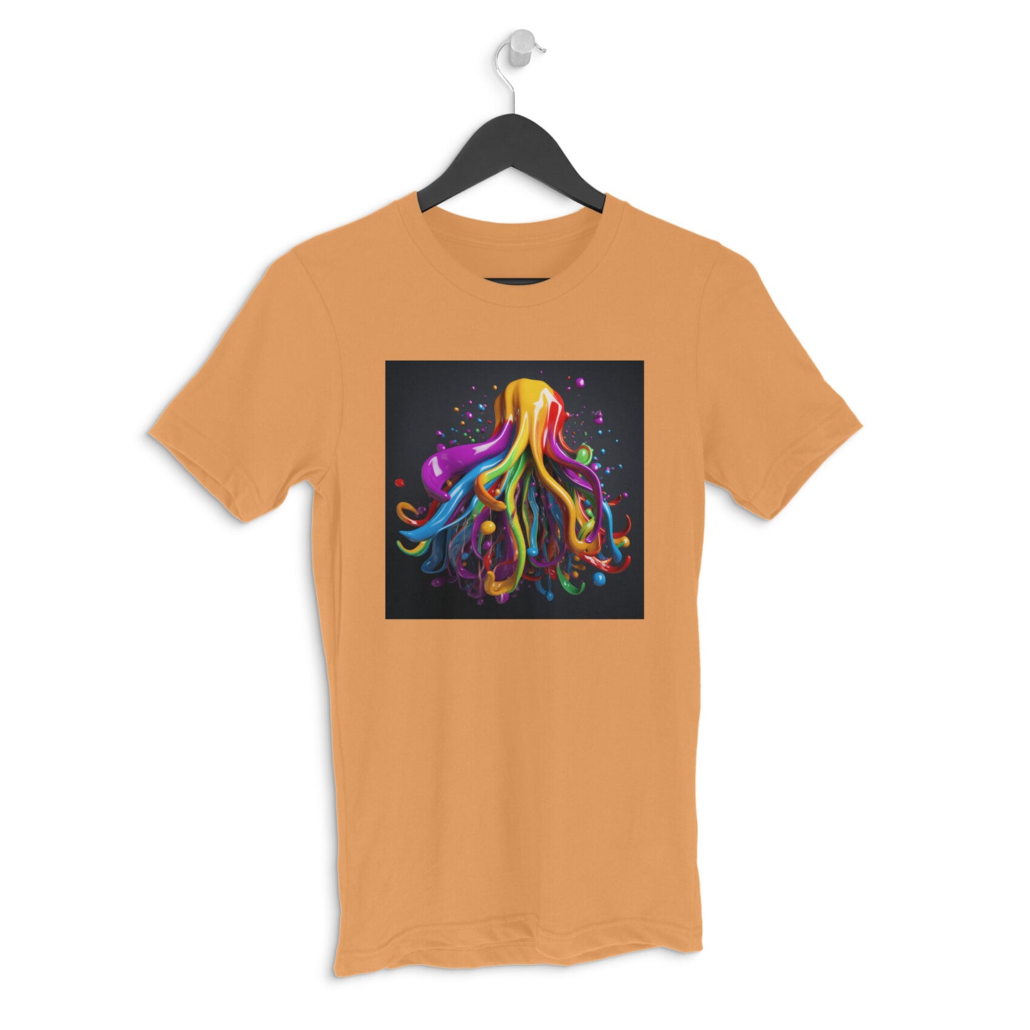 Mens New Art X Heaven Octo T-Shirt