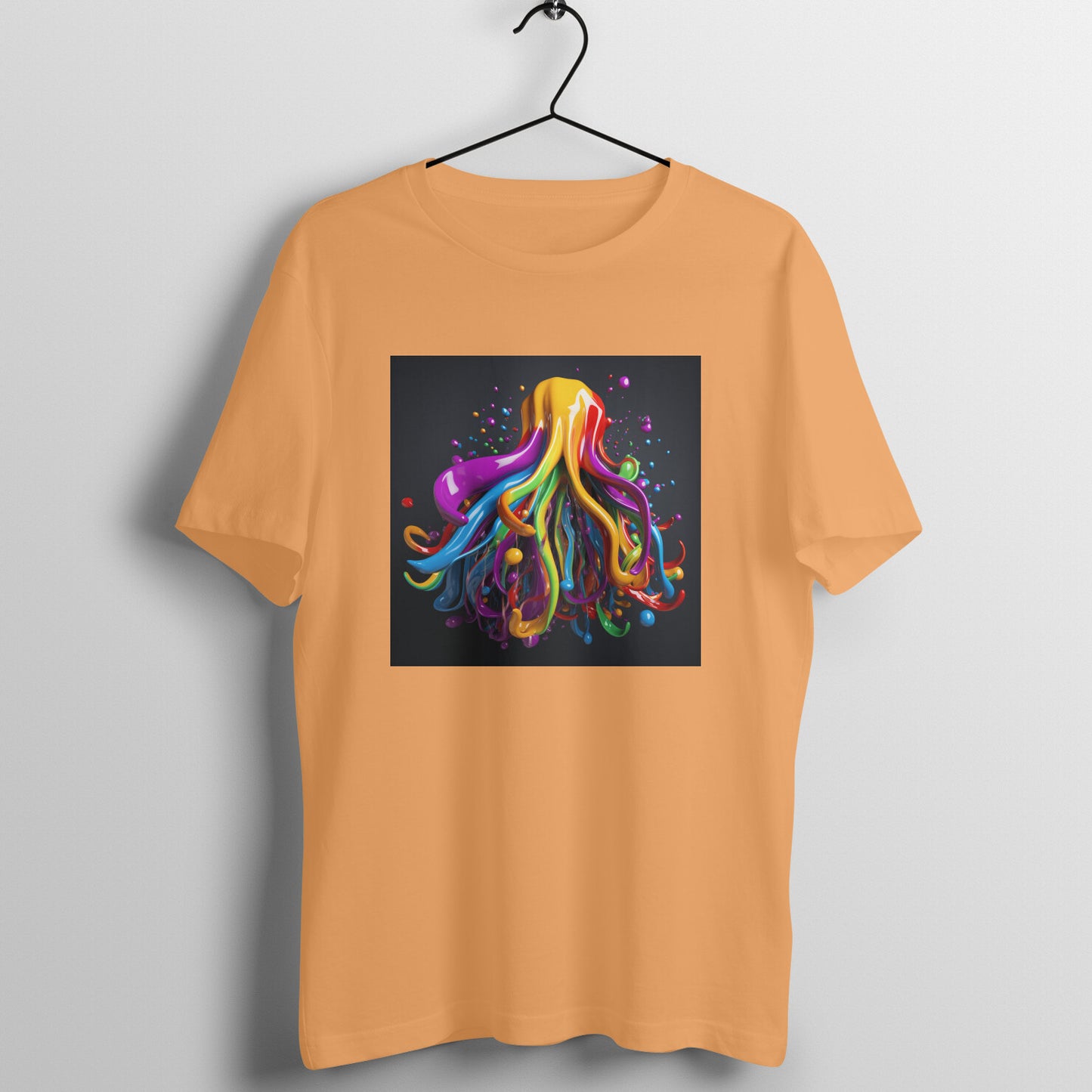 Mens New Art X Heaven Octo T-Shirt