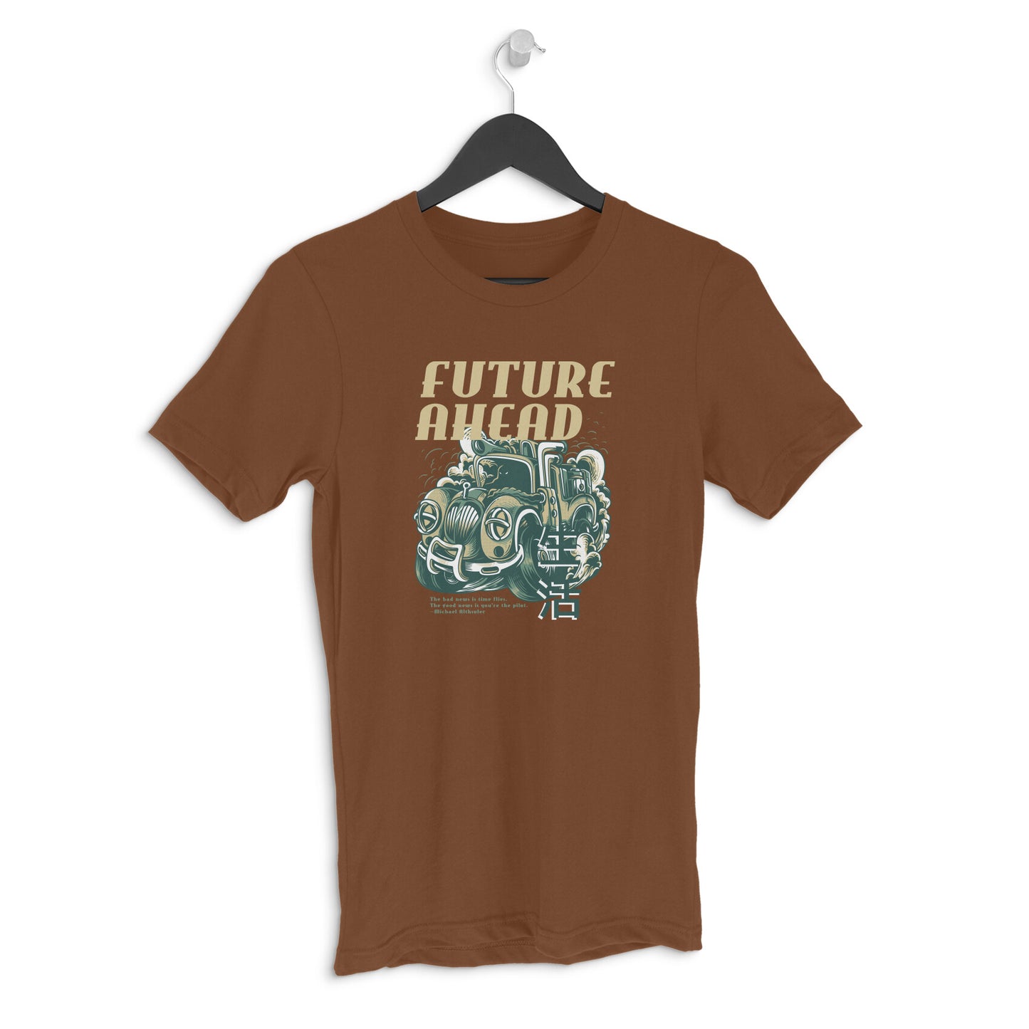 Mens New Art X Future T-Shirt