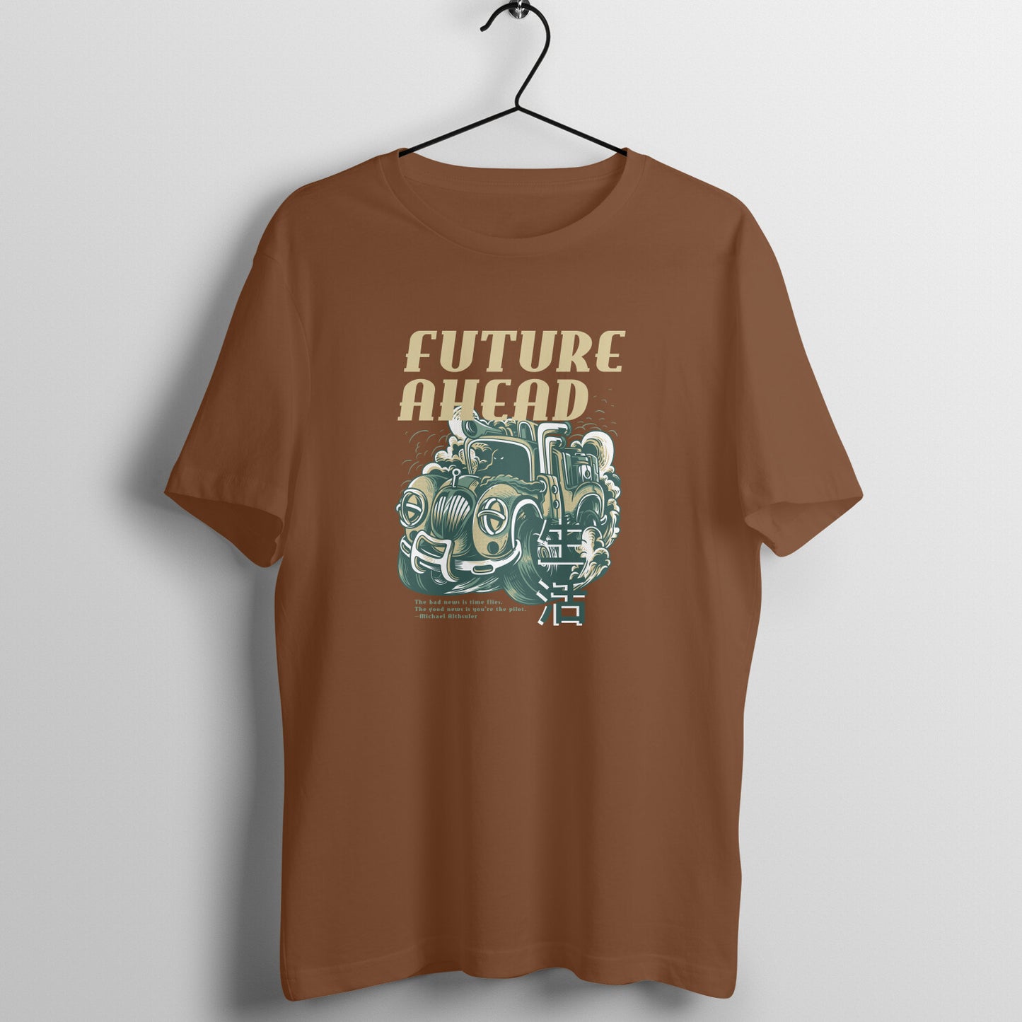 Mens New Art X Future T-Shirt